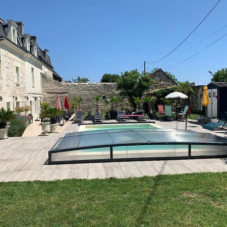 La Douce France Trianon Villa Chinon Eksteriør bilde