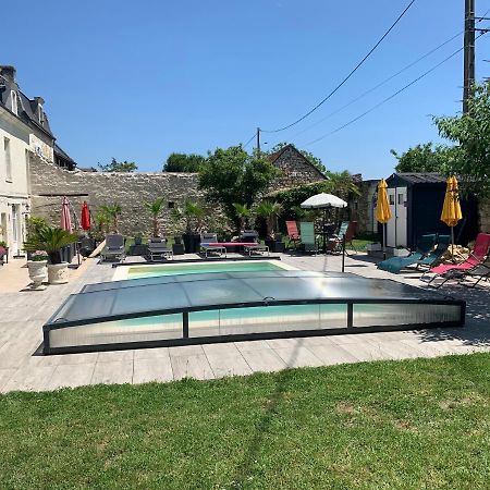 La Douce France Trianon Villa Chinon Eksteriør bilde
