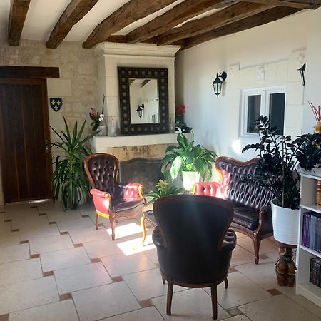 La Douce France Trianon Villa Chinon Eksteriør bilde