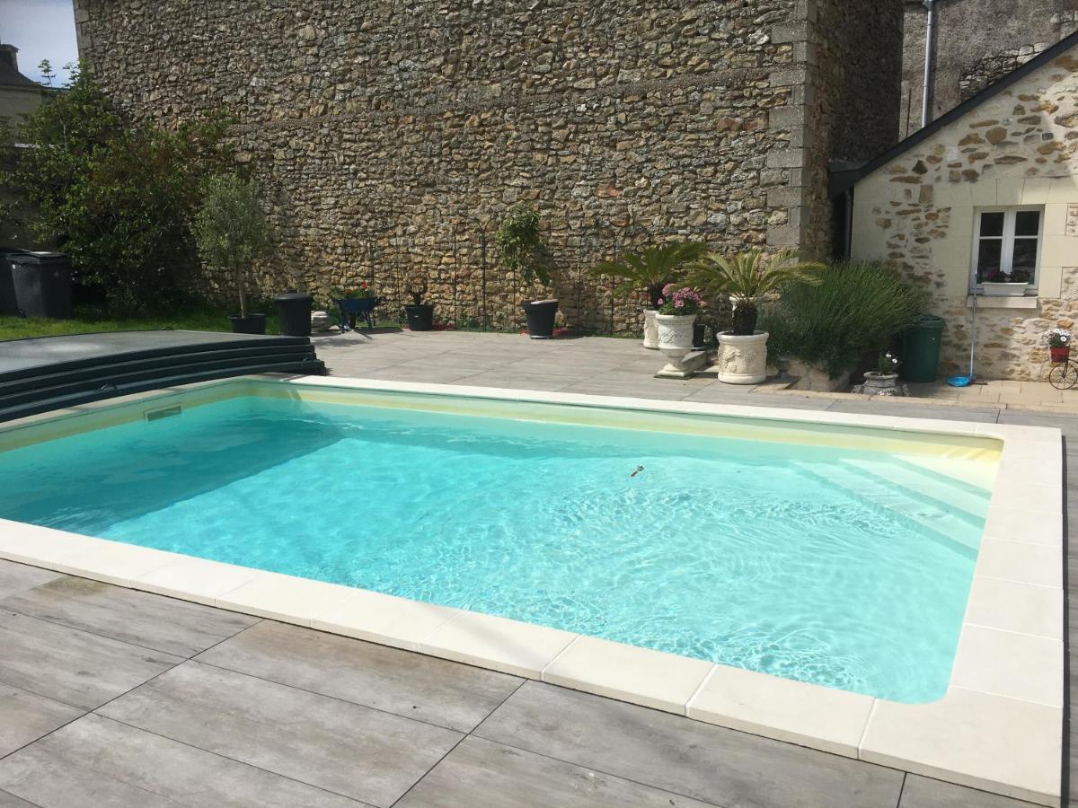 La Douce France Trianon Villa Chinon Eksteriør bilde