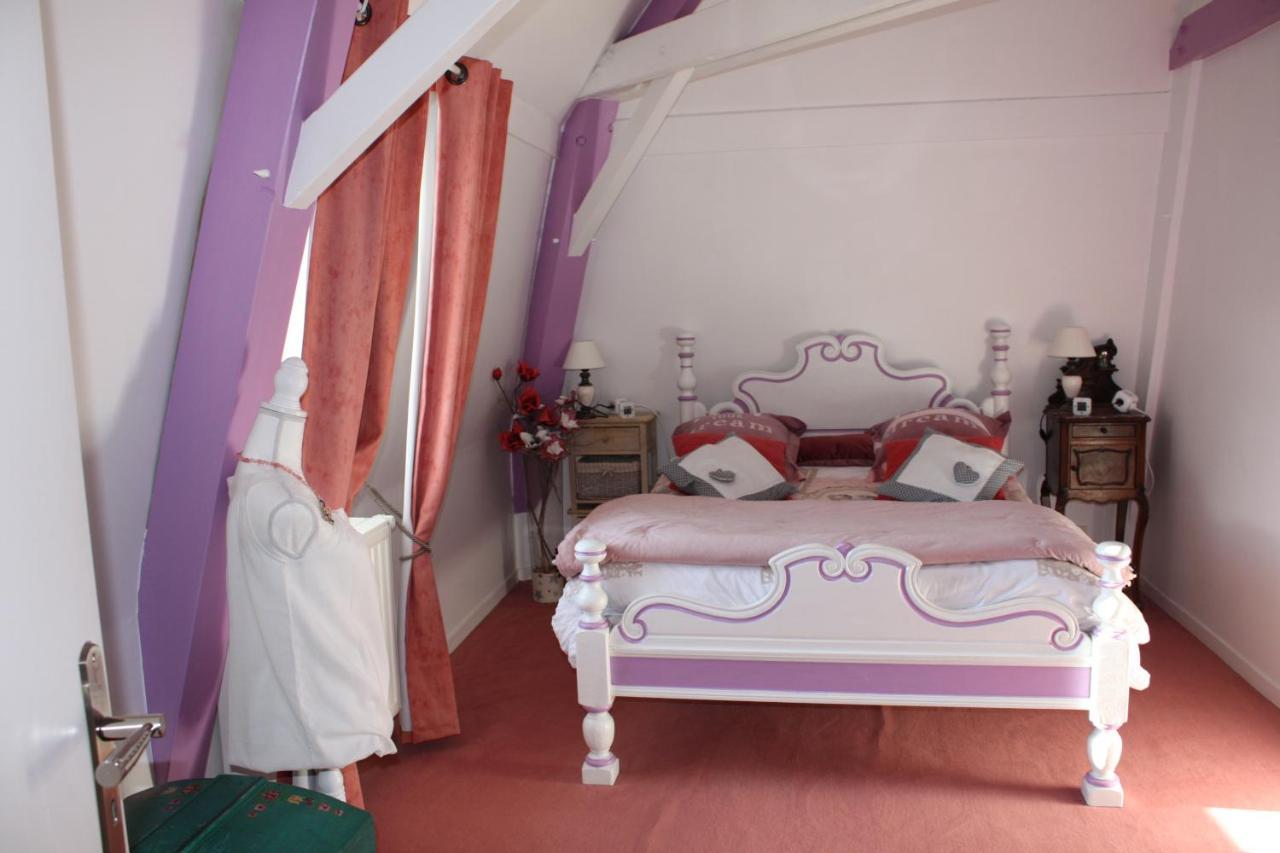 La Douce France Trianon Villa Chinon Eksteriør bilde